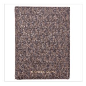 Michael Kors Bedford Travel Passport Wallet
